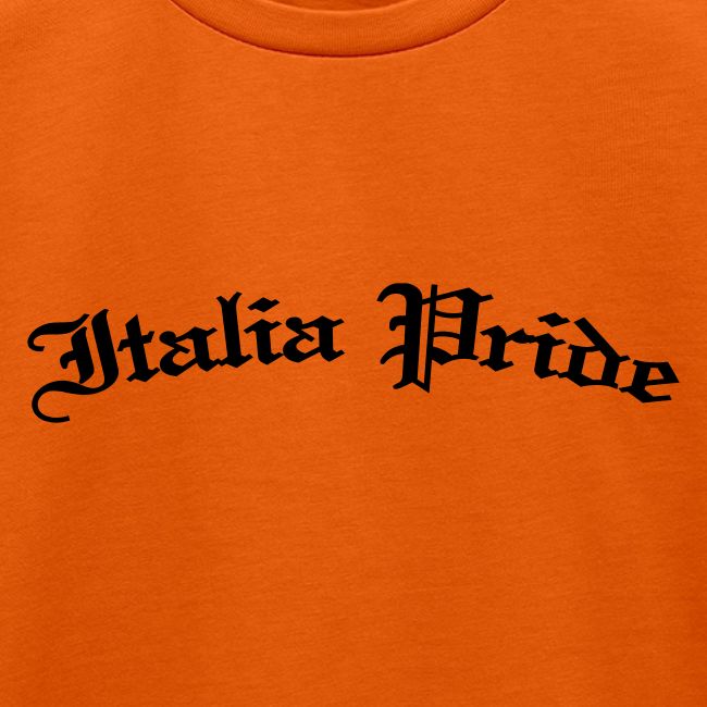 Italia Pride Gothic