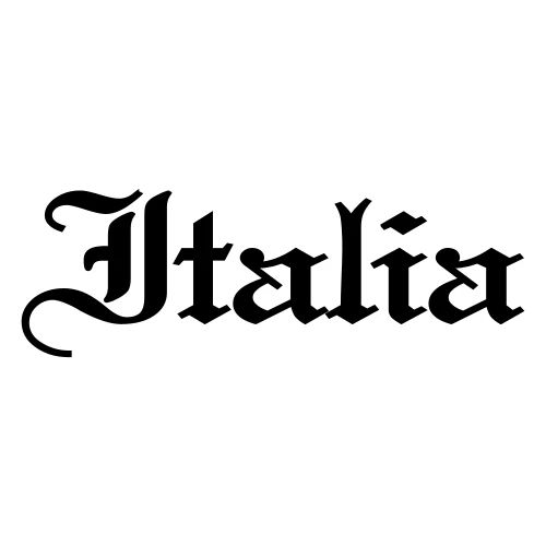 Italia Gothic - Kids' Premium T-Shirt