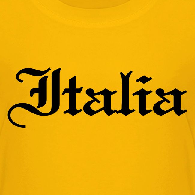 Italia Gothic