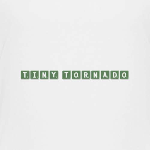 Tiny Tornado - Kids' Premium T-Shirt