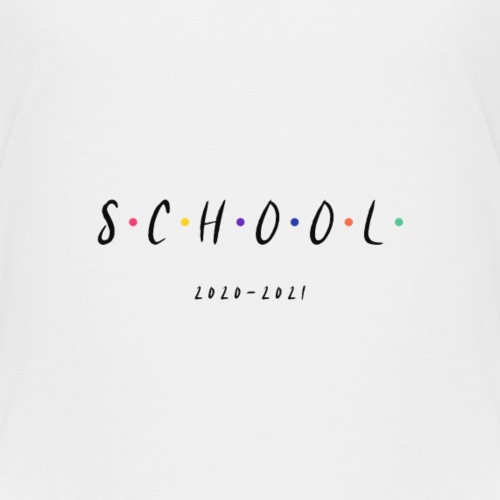 School - Kids' Premium T-Shirt