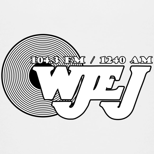 WJEJ Radio Record Logo