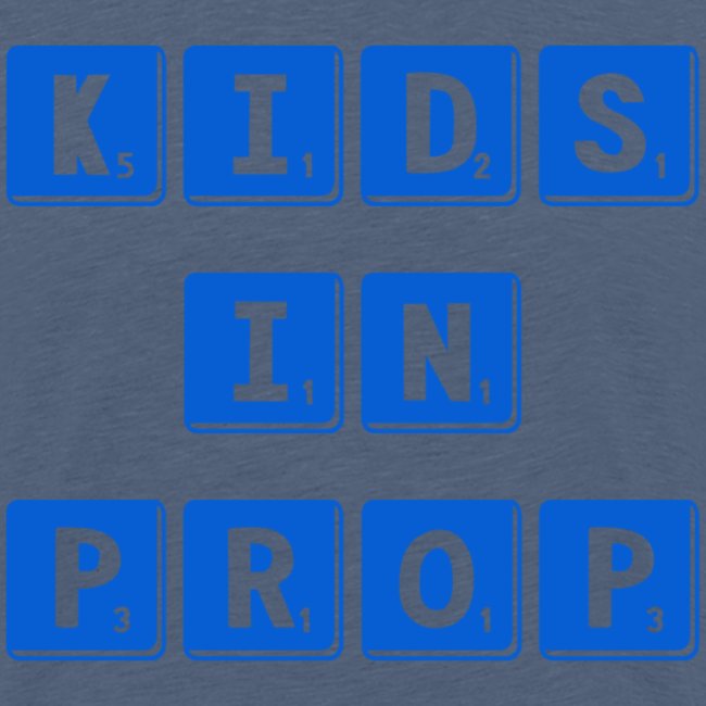 Kids In Prop Logo