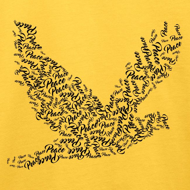 DOVE Peace in FLIGHT