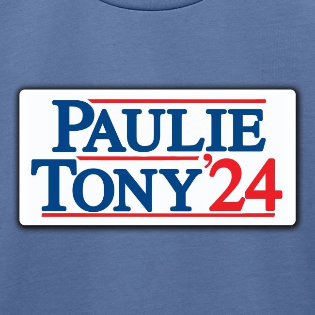 Paulie & Tony for Co-President 2024