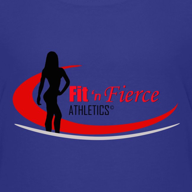 Fit 'n Fierce Athletics full logo