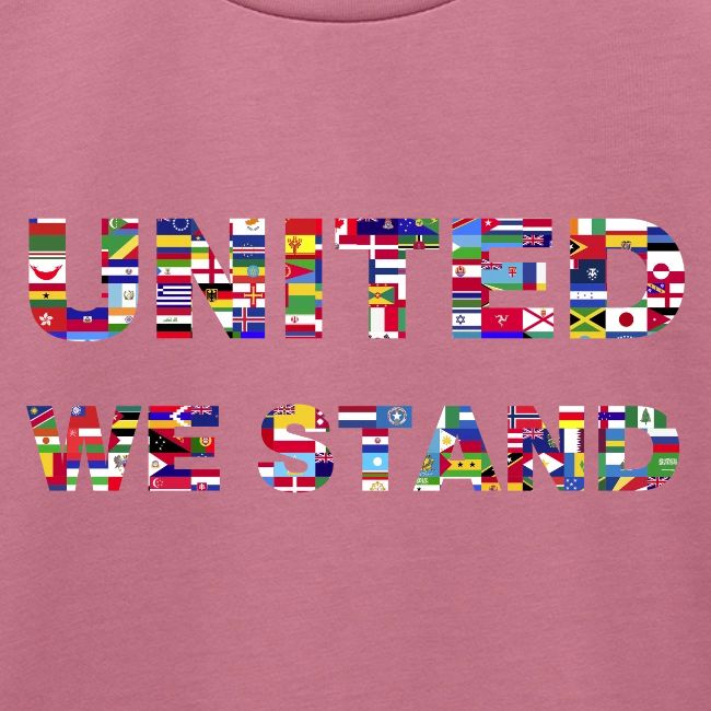 UNITED WE STAND