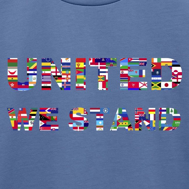 UNITED WE STAND