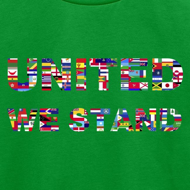 UNITED WE STAND