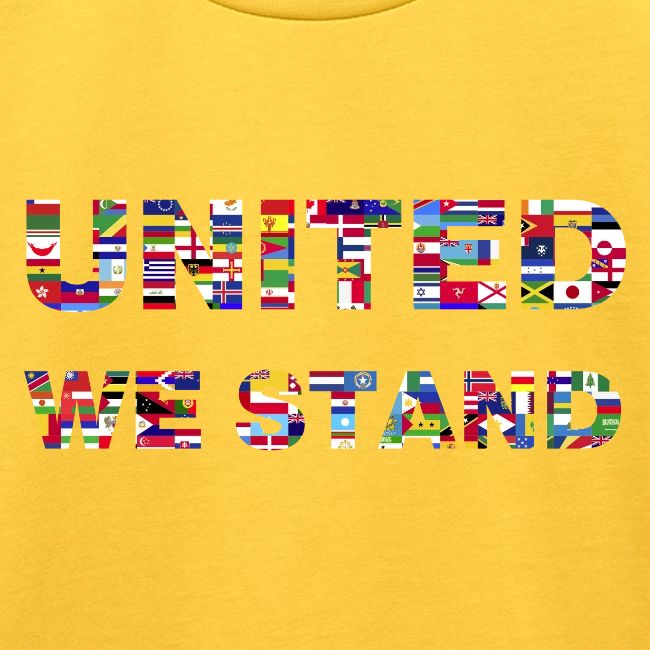 UNITED WE STAND