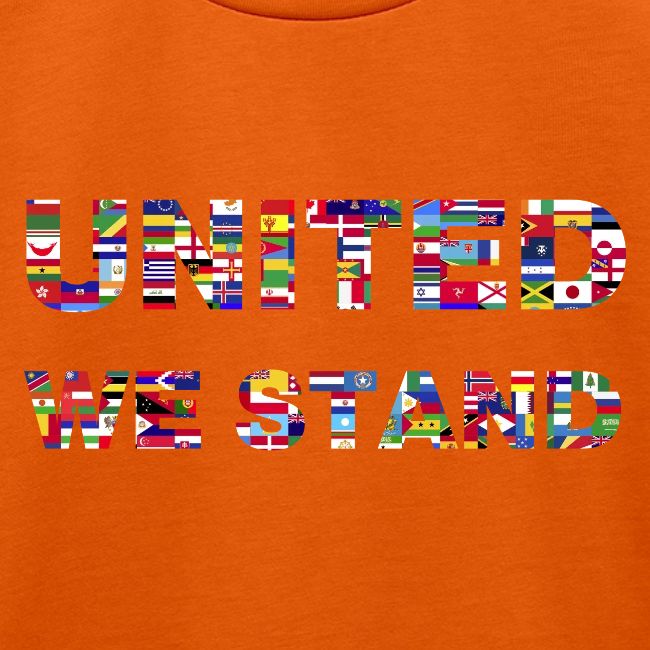 UNITED WE STAND