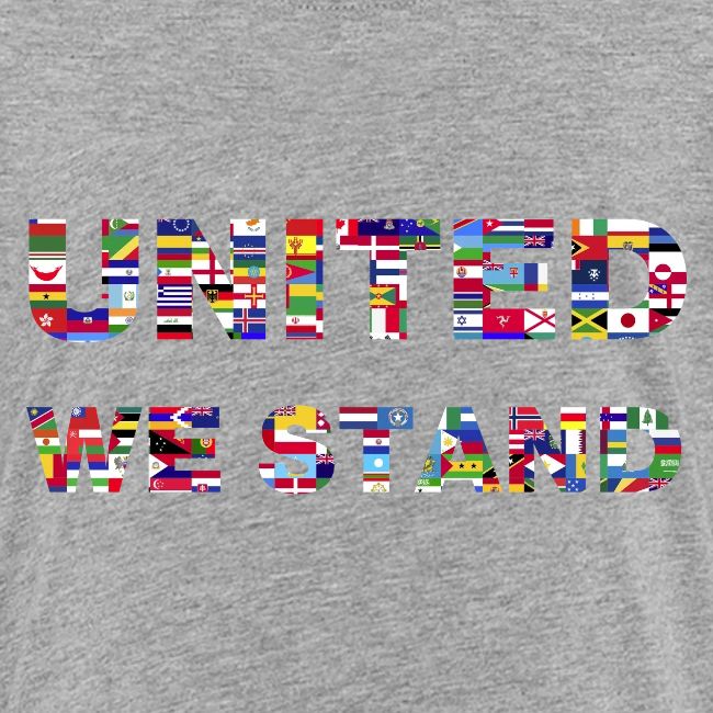 UNITED WE STAND