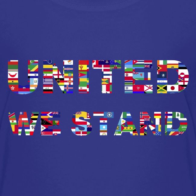 UNITED WE STAND