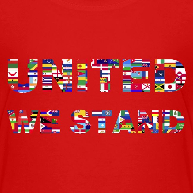 UNITED WE STAND