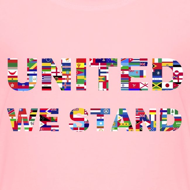 UNITED WE STAND