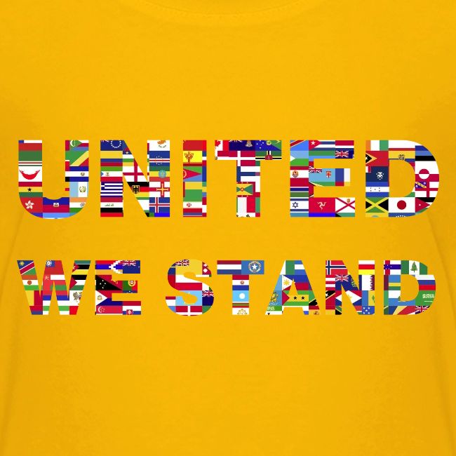 UNITED WE STAND
