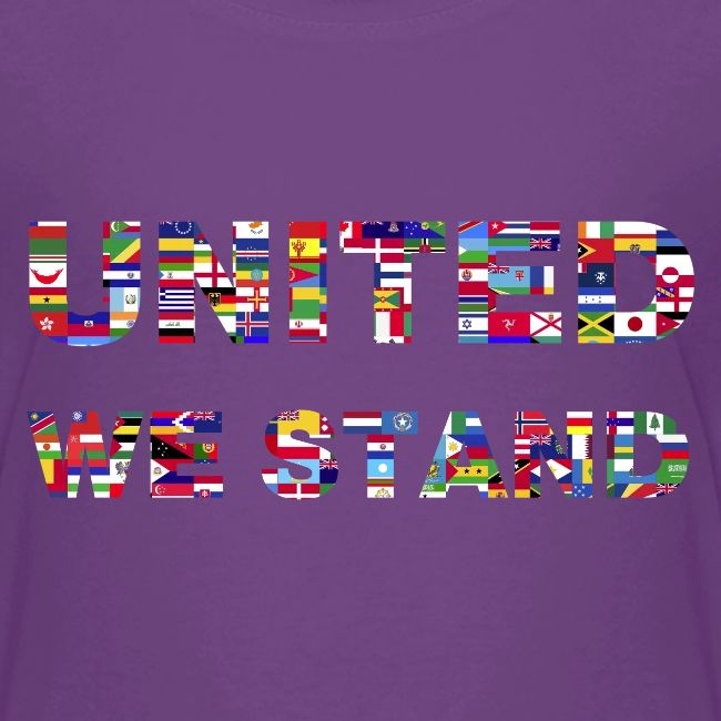 UNITED WE STAND