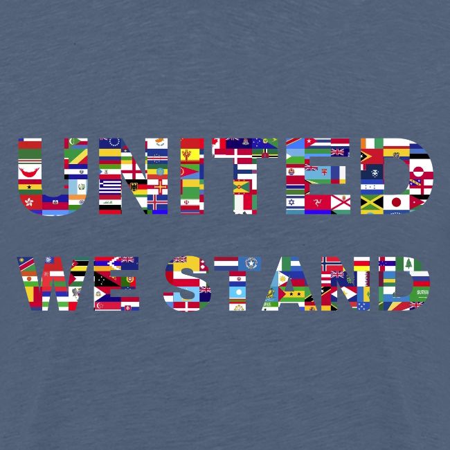 UNITED WE STAND