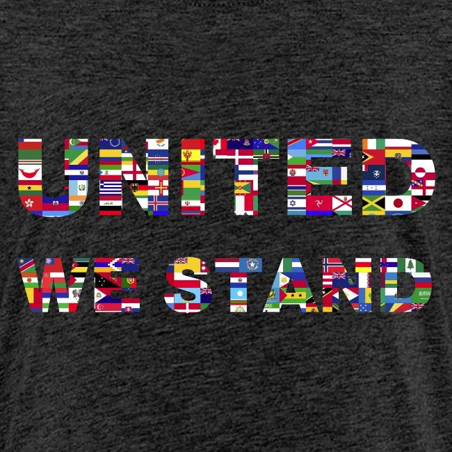 UNITED WE STAND