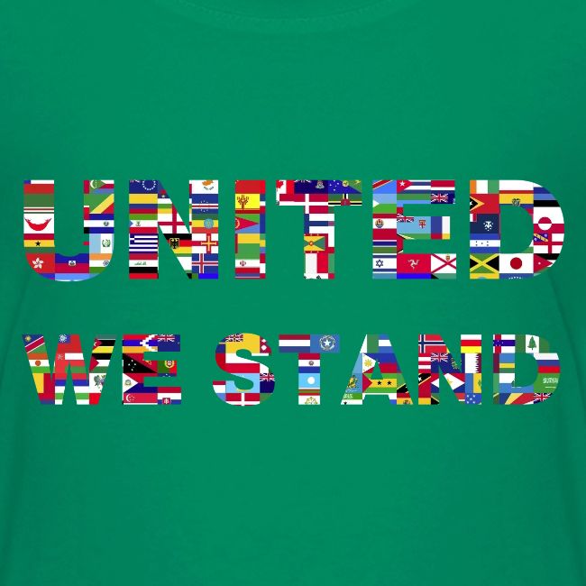 UNITED WE STAND