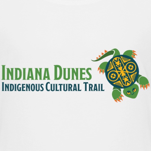 Indiana Dunes Indigenous Cultural Trail - Kids' Premium T-Shirt
