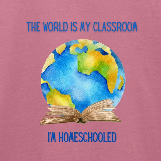 The World is My Classroom