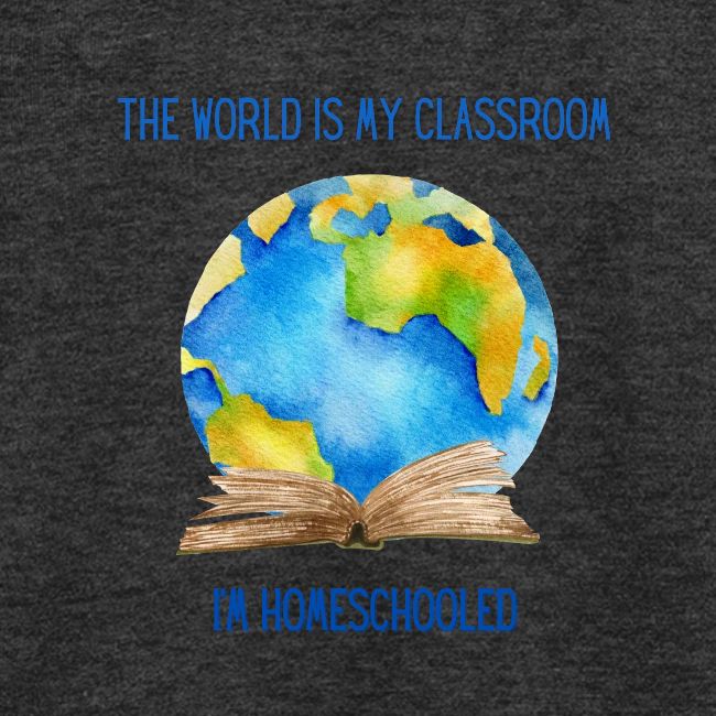 The World is My Classroom