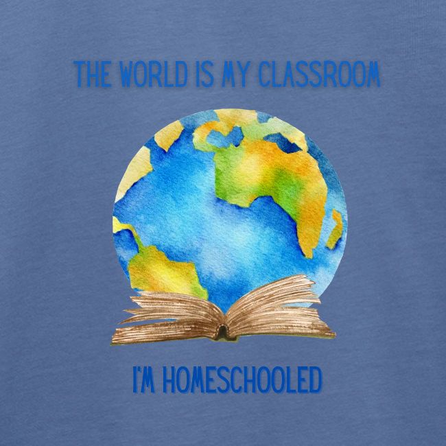 The World is My Classroom
