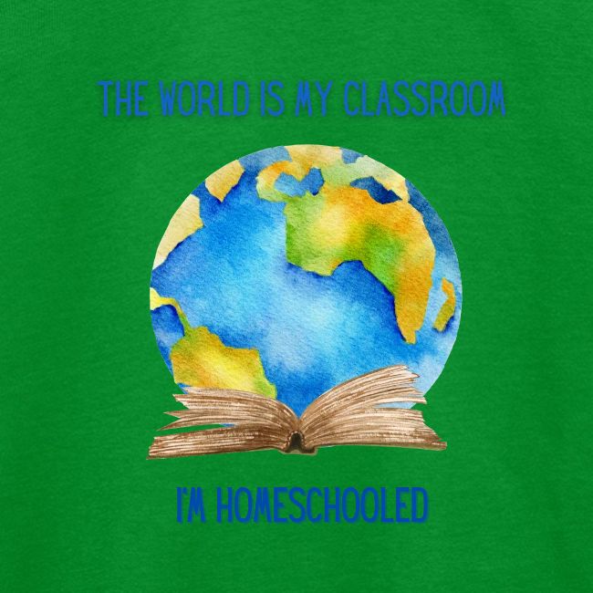 The World is My Classroom
