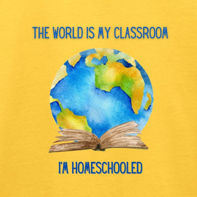 The World is My Classroom