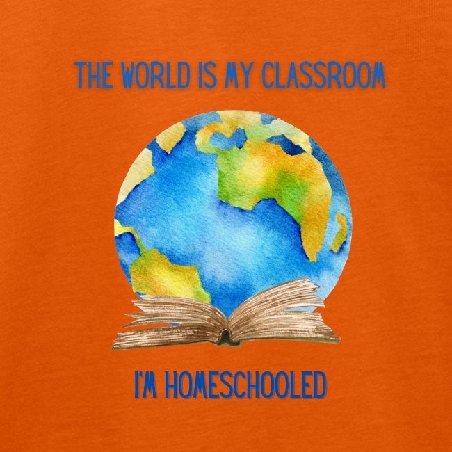 The World is My Classroom