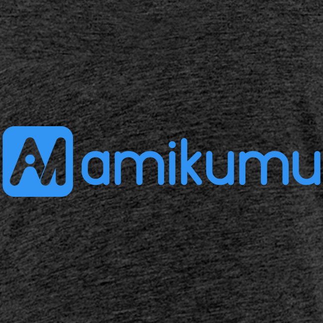 Amikumu Logo Blue