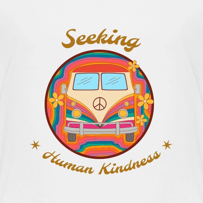 Seeking Human Kindness