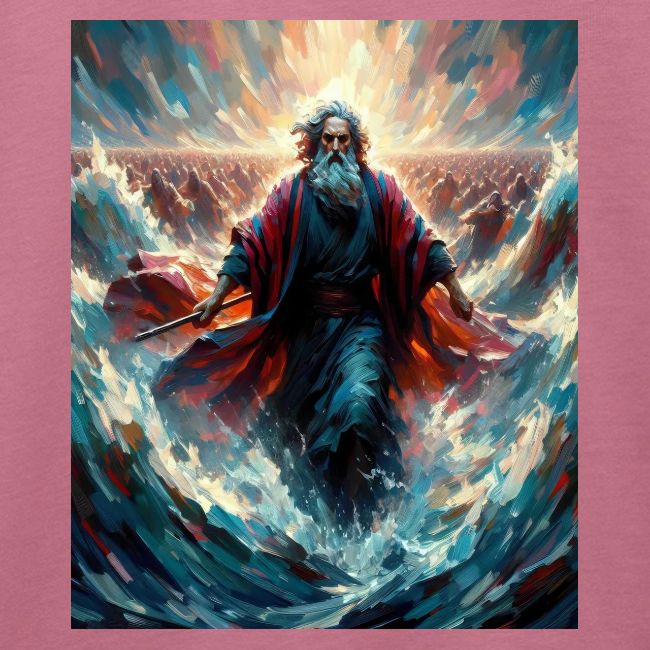 Moses and the great Exodus