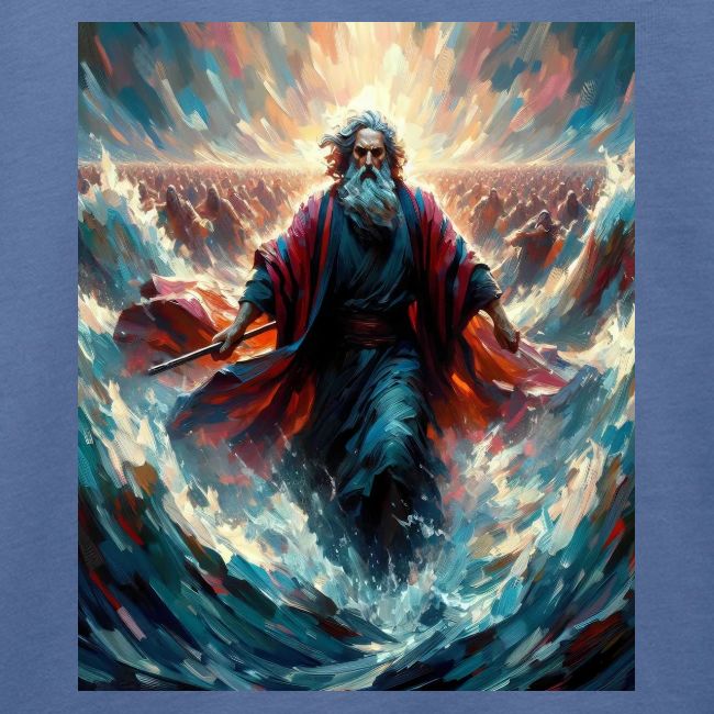 Moses and the great Exodus