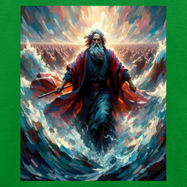 Moses and the great Exodus