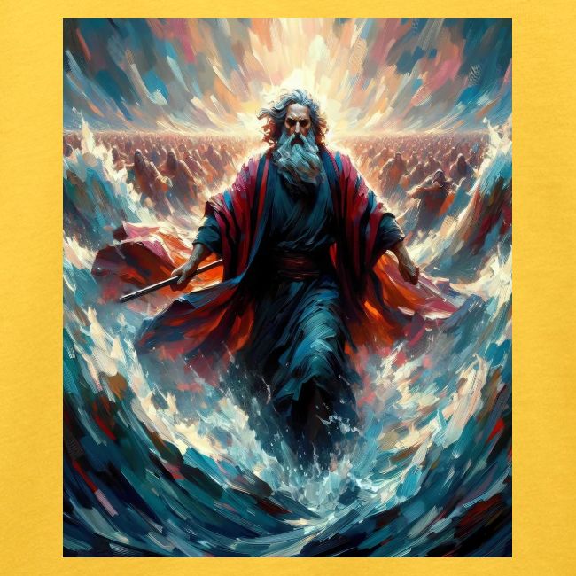 Moses and the great Exodus
