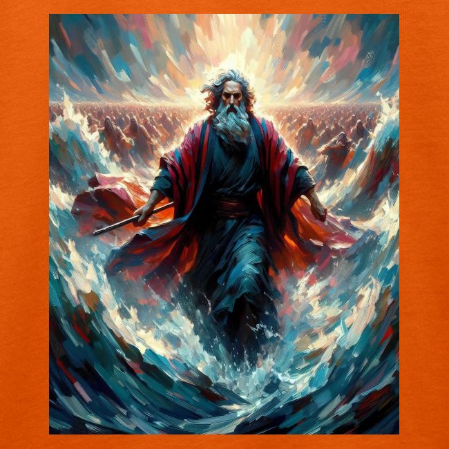 Moses and the great Exodus