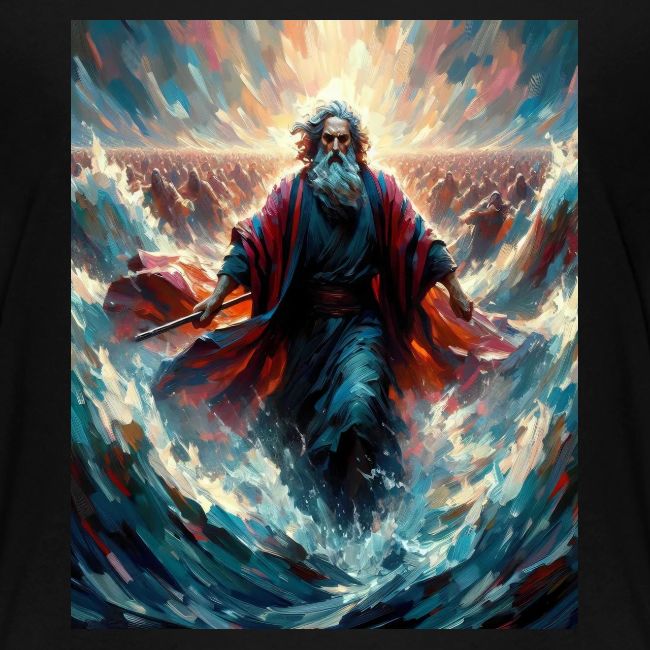 Moses and the great Exodus