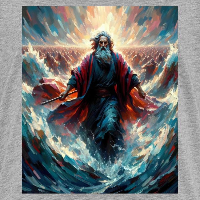Moses and the great Exodus
