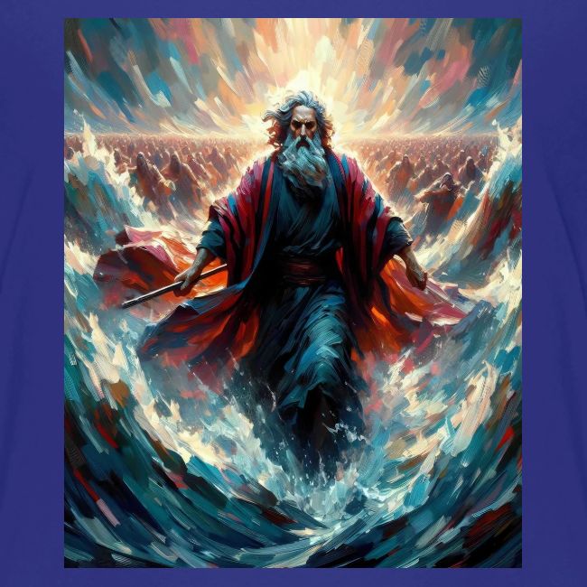 Moses and the great Exodus