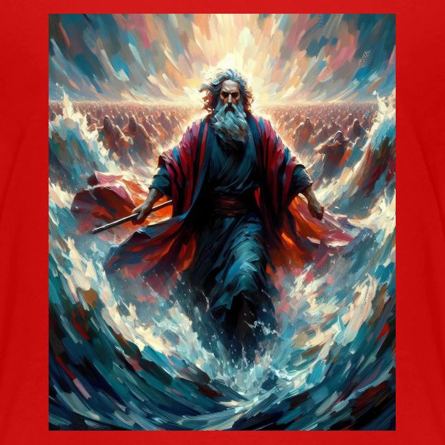 Moses and the great Exodus
