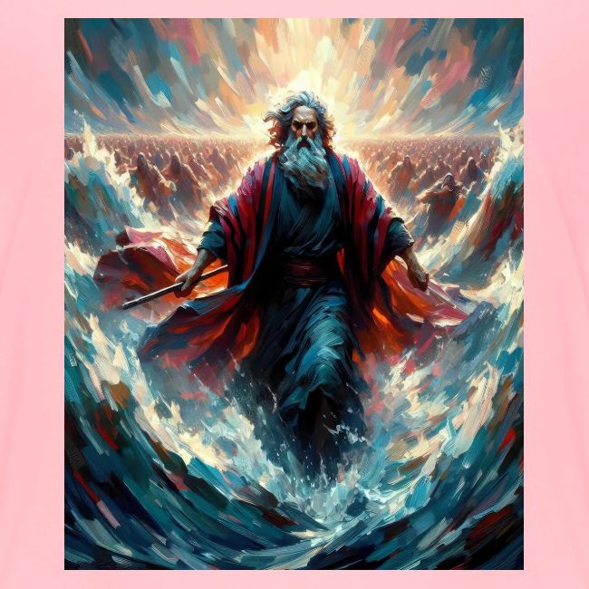 Moses and the great Exodus