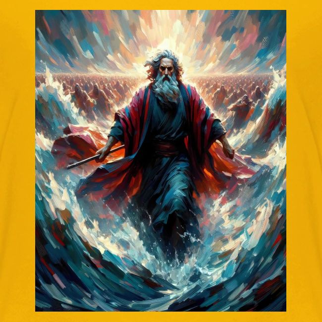 Moses and the great Exodus