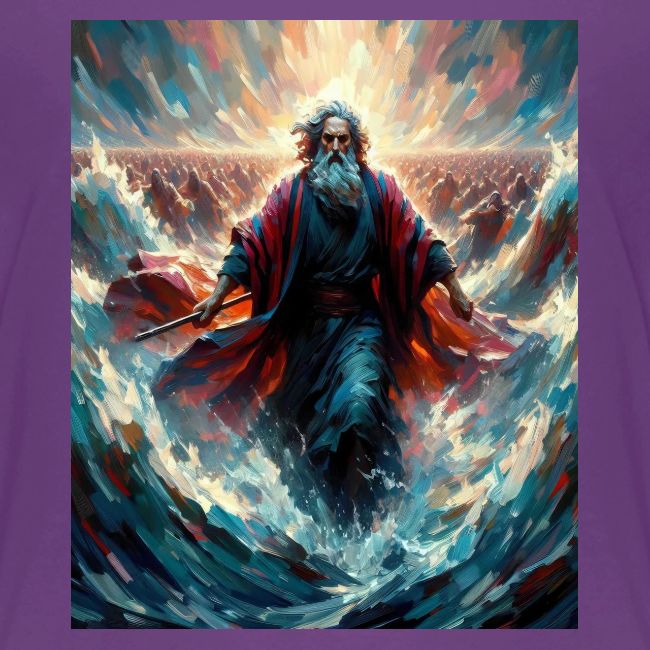Moses and the great Exodus