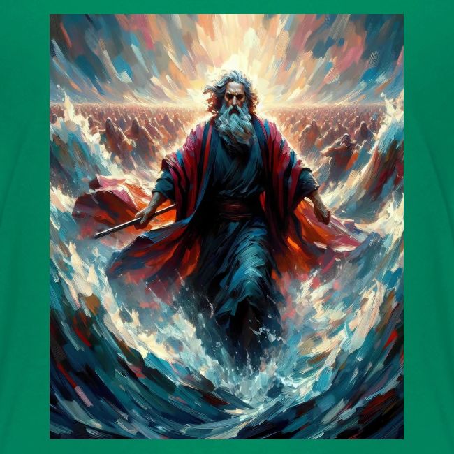 Moses and the great Exodus