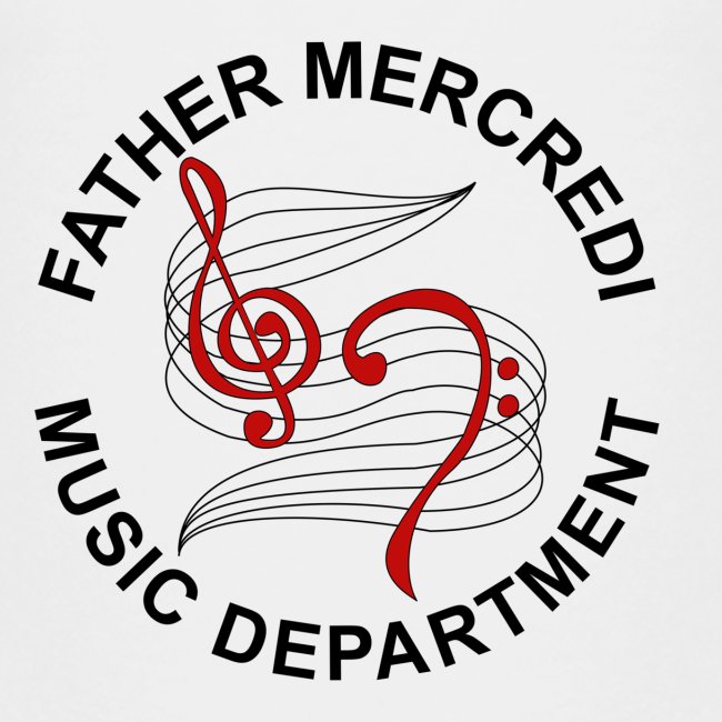 logo de la musique merc (qualité supérieure)