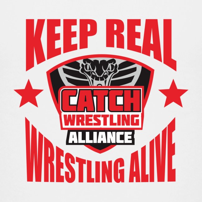 Keep Real Wrestling Alive