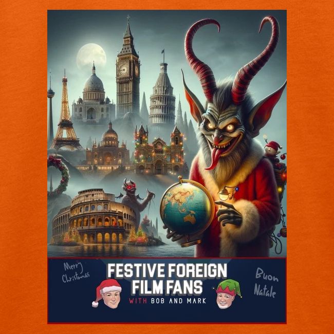 Won't Krampus Your Style