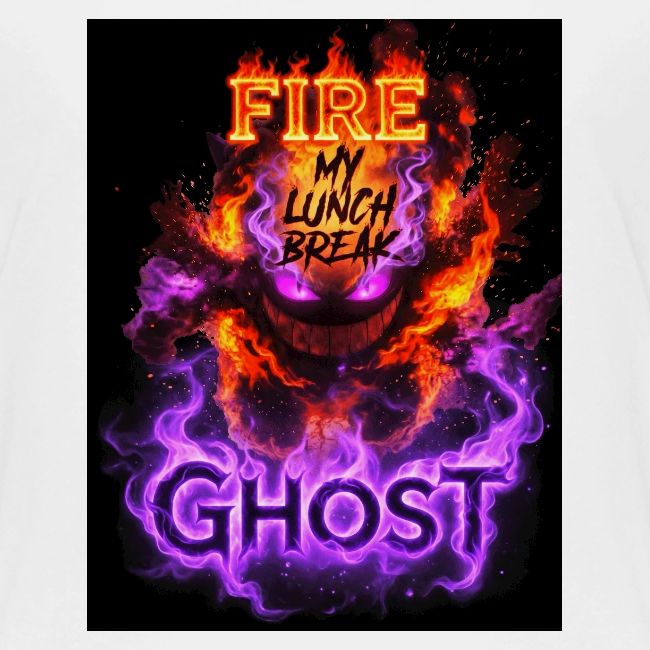 FIRE GHOST 26